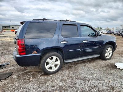 Trzecie zdjęcie samochodu z tyłu: 2007 CHEVROLET TAHOE K1500 VIN:1GNFK13007J378417 - miniatura