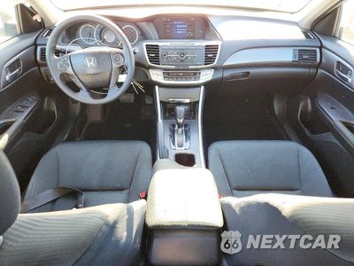 Zdjęcie 8 z 12 samochodu: 2015 HONDA ACCORD LX VIN:1HGCR2F33FA019825 - miniatura