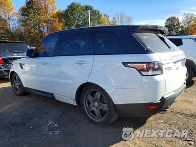 Drugie zdjęcie samochodu z przodu: 2015 LAND ROVER RANGE ROVER SPORT SE VIN:SALWG2VF9FA515847 - miniatura