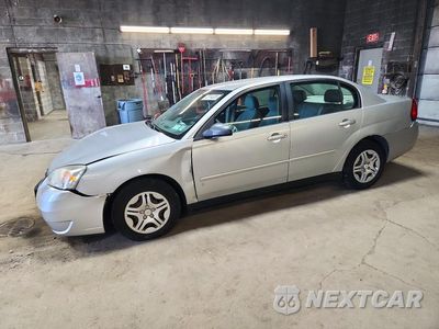 2007 CHEVROLET MALIBU LS 1G1ZS58F67F156535 - główne zdjęcie licytacji z USA - miniatura
