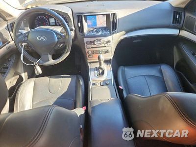 Zdjęcie 8 z 12 samochodu: 2012 INFINITI G37 SEDAN X VIN:JN1CV6AR1CM674057 - miniatura