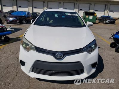 Piąte zdjęcie samochodu w środku: 2014 TOYOTA COROLLA LE VIN:2T1BURHE1EC028095 - miniatura