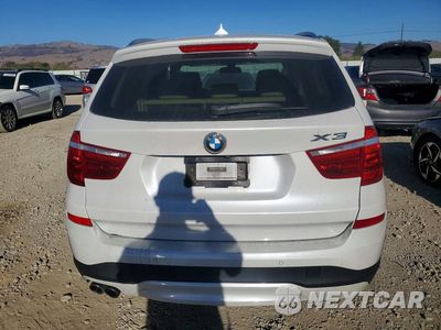 Zdjęcie 6 z 13 samochodu: 2016 BMW X3 SDRIVE28I VIN:5UXWZ7C5XG0R33140 - miniatura