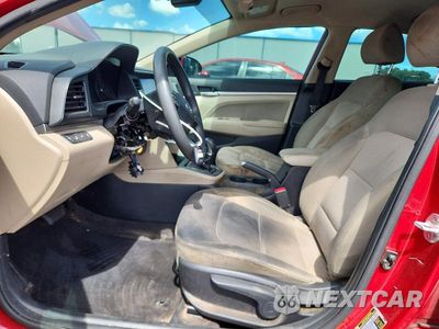 Zdjęcie 7 z 13 samochodu: 2020 HYUNDAI ELANTRA SEL VIN:KMHD84LF4LU077576 - miniatura