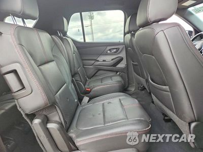 Zdjęcie 11 z 14 samochodu: 2023 CHEVROLET TRAVERSE RS VIN:1GNEVJKW6PJ343857 - miniatura