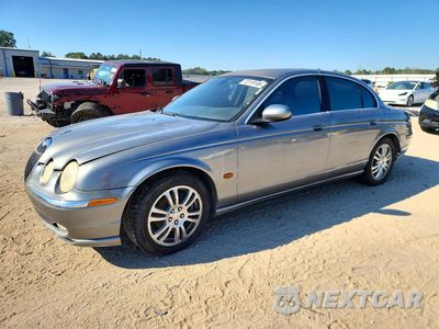 2004 JAGUAR S-TYPE 4.2 SAJEA01U24HN02599 - główne zdjęcie licytacji z USA - miniatura