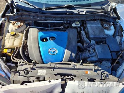 Zdjęcie 11 z 12 samochodu: 2013 MAZDA 3 I VIN:JM1BL1LP5D1819455 - miniatura