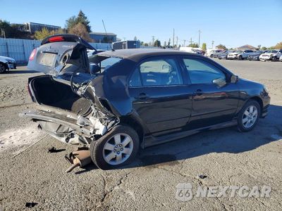 Trzecie zdjęcie samochodu z tyłu: 2004 TOYOTA COROLLA S VIN:1NXBR32E74Z261497 - miniatura