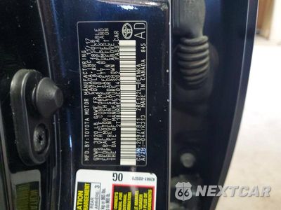 Zdjęcie 12 z 12 samochodu: 2018 TOYOTA COROLLA LE VIN:2T1BURHE2JC014202 - miniatura