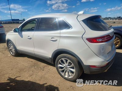 Drugie zdjęcie samochodu z przodu: 2017 LINCOLN MKC SELECT VIN:5LMCJ2C98HUL16761 - miniatura