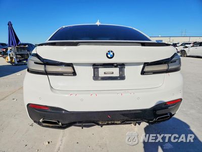 Zdjęcie 6 z 13 samochodu: 2018 BMW 540 XI VIN:WBAJE7C50JWD49485 - miniatura