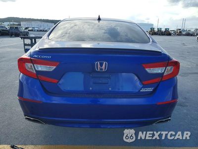 Zdjęcie 6 z 12 samochodu: 2022 HONDA ACCORD SPORT SE VIN:1HGCV1F43NA074885 - miniatura