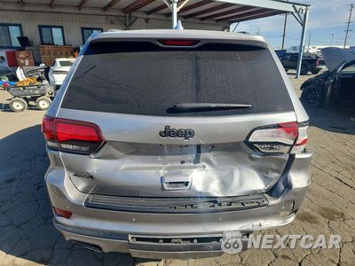 Zdjęcie 6 z 13 samochodu: 2021 JEEP GRAND CHEROKEE OVERLAND VIN:1C4RJFCT7MC503039 - miniatura