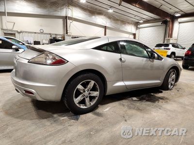Trzecie zdjęcie samochodu z tyłu: 2009 MITSUBISHI ECLIPSE GS VIN:4A3AK24F19E012373 - miniatura