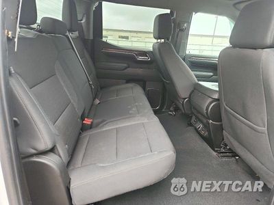 Zdjęcie 10 z 13 samochodu: 2024 CHEVROLET SILVERADO K1500 LT VIN:1GCUDDED7RZ321826 - miniatura