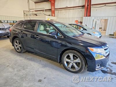 Czwarte zdjęcie samochodu z boku: 2013 TOYOTA VENZA XLE VIN:4T3BK3BB8DU092205 - miniatura