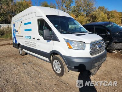 Czwarte zdjęcie samochodu z boku: 2015 FORD TRANSIT T-350 VIN:1FTSW3XV0FKA96493 - miniatura