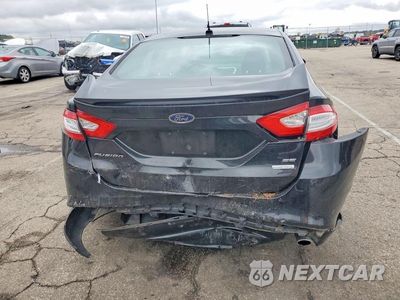 Zdjęcie 6 z 12 samochodu: 2014 FORD FUSION SE VIN:3FA6P0HD5ER213780 - miniatura
