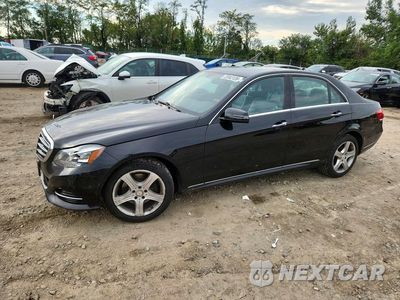 2014 MERCEDES-BENZ E 350 4MATIC WDDHF8JB1EA988235 - główne zdjęcie licytacji z USA - miniatura