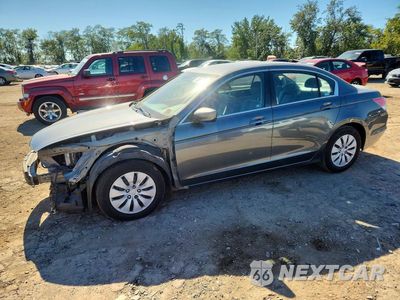 2011 HONDA ACCORD LX 1HGCP2F35BA101474 - główne zdjęcie licytacji z USA - miniatura