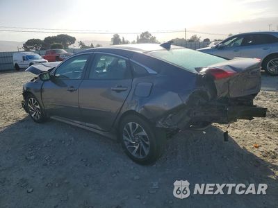 Drugie zdjęcie samochodu z przodu: 2017 HONDA CIVIC EX VIN:19XFC2F8XHE223983 - miniatura