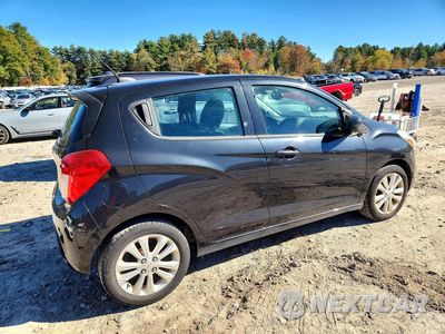 Trzecie zdjęcie samochodu z tyłu: 2016 CHEVROLET SPARK 1LT VIN:KL8CD6SA5GC618121 - miniatura