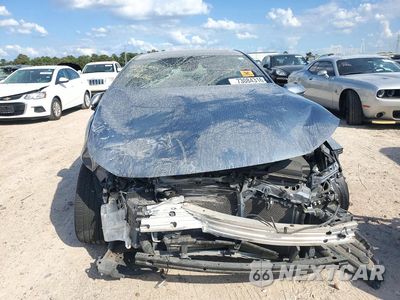 Piąte zdjęcie samochodu w środku: 2020 TOYOTA COROLLA SE VIN:JTDP4RCE8LJ007713 - miniatura
