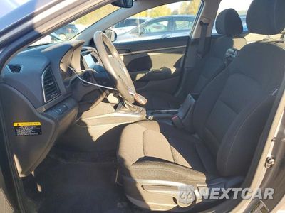 Zdjęcie 7 z 12 samochodu: 2018 HYUNDAI ELANTRA VALUE EDITION VIN:5NPD84LF1JH320885 - miniatura