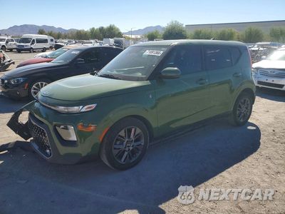 2022 KIA SOUL EX KNDJ33AU5N7154149 - główne zdjęcie licytacji z USA - miniatura
