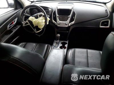 Zdjęcie 8 z 13 samochodu: 2016 GMC TERRAIN SLT VIN:2GKFLPE36G6131503 - miniatura