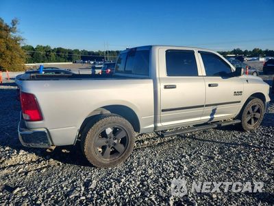 Trzecie zdjęcie samochodu z tyłu: 2014 RAM 1500 SLT VIN:1C6RR7LG7ES318519 - miniatura