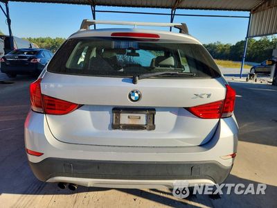 Zdjęcie 6 z 12 samochodu: 2013 BMW X1 SDRIVE28I VIN:WBAVM1C53DVW45352 - miniatura