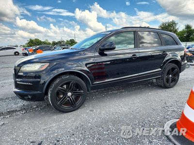 2013 AUDI Q7 PRESTIGE WA1WMAFE7DD000741 - główne zdjęcie licytacji z USA - miniatura