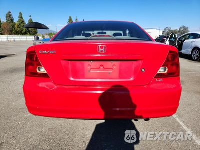 Zdjęcie 6 z 12 samochodu: 2001 HONDA CIVIC LX VIN:1HGEM22581L077487 - miniatura