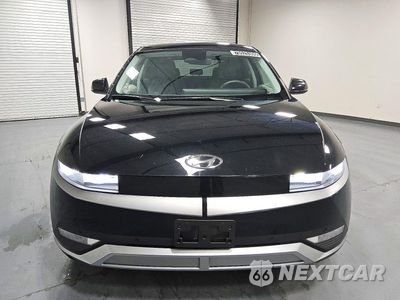 Piąte zdjęcie samochodu w środku: 2024 HYUNDAI IONIQ 5 SEL VIN:KM8KNDDF2RU244167 - miniatura