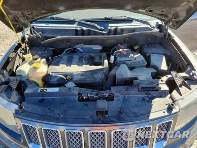 Zdjęcie 11 z 12 samochodu: 2017 JEEP COMPASS LATITUDE VIN:1C4NJDEBXHD105086 - miniatura