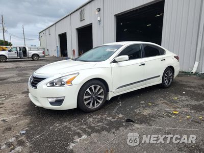 2015 NISSAN ALTIMA 2.5 S 1N4AL3AP0FC463214 - główne zdjęcie licytacji z USA - miniatura