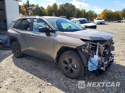 Czwarte zdjęcie samochodu z boku: 2026 TOYOTA RAV4 LE VIN:2T36CRAV9TC016716 - miniatura