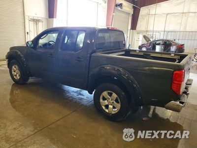 Drugie zdjęcie samochodu z przodu: 2010 NISSAN FRONTIER SE V6 VIN:1N6AD0EV6AC405130 - miniatura