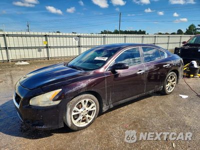 2013 NISSAN MAXIMA 3.5 S 1N4AA5AP3DC845655 - główne zdjęcie licytacji z USA - miniatura