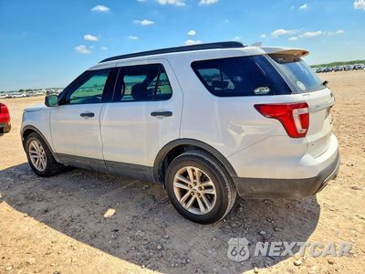 Drugie zdjęcie samochodu z przodu: 2017 FORD EXPLORER VIN:1FM5K7B8XHGB78556 - miniatura