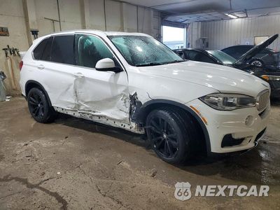 Czwarte zdjęcie samochodu z boku: 2018 BMW X5 XDRIVE35I VIN:5UXKR0C56J0X83766 - miniatura