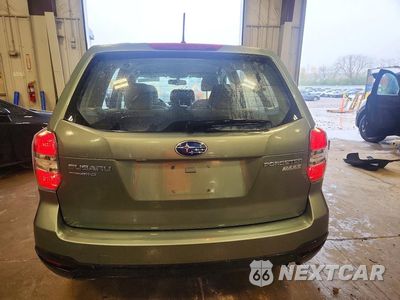 Zdjęcie 6 z 12 samochodu: 2014 SUBARU FORESTER 2.5I VIN:JF2SJAAC1EH438959 - miniatura
