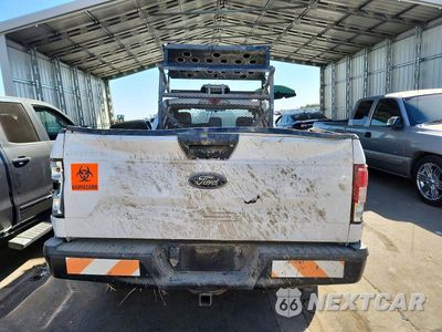 Zdjęcie 10 z 13 samochodu: 2018 FORD F150 VIN:1FTMF1CB8JKC71851 - miniatura