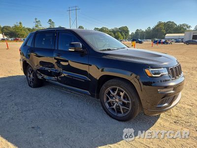 Czwarte zdjęcie samochodu z boku: 2020 JEEP GRAND CHEROKEE LIMITED VIN:1C4RJEBG3LC376626 - miniatura