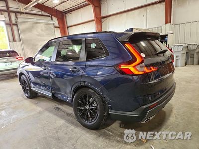 Drugie zdjęcie samochodu z przodu: 2026 HONDA CR-V SPORT-L VIN:7FARS6H88TE096873 - miniatura