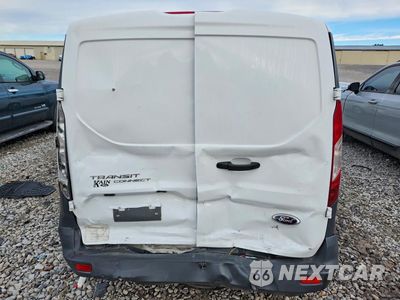 Zdjęcie 6 z 14 samochodu: 2015 FORD TRANSIT CONNECT XL DELIVERY VAN VIN:NM0LS7E71F1193698 - miniatura