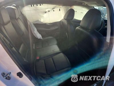 Zdjęcie 10 z 12 samochodu: 2023 NISSAN SENTRA SR VIN:3N1AB8DV2PY258302 - miniatura