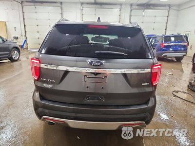 Zdjęcie 6 z 13 samochodu: 2016 FORD EXPLORER LIMITED VIN:1FM5K8F87GGB27658 - miniatura