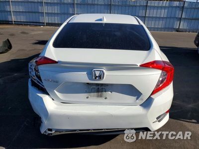Zdjęcie 6 z 12 samochodu: 2018 HONDA CIVIC EXL VIN:JHMFC1F74JX026989 - miniatura
